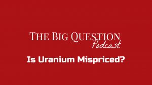 BQP - Uranium Pricing