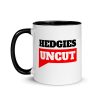 Hedgies Uncut Mug - left