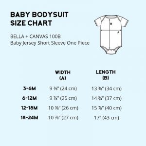 HODL Me Baby Bodysuit
