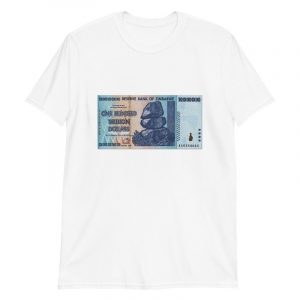 100-Trillion Dollar Bill Shirt