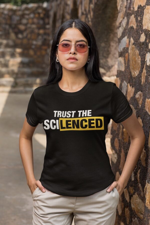 Trust the Silenced Shirt