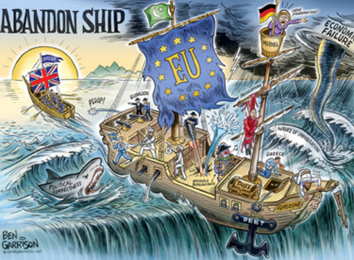 Brexit - Abandon Ship