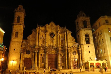 Cuba - Cathedral