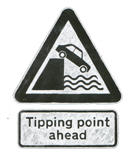 Tipping Point Ahead